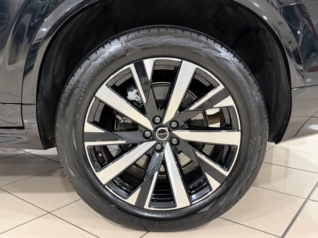 2025 Volvo XC90