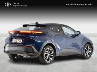 2024 Toyota C-HR