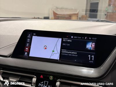2020 BMW 1 Series