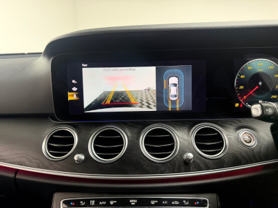 2022 Mercedes-Benz E Class