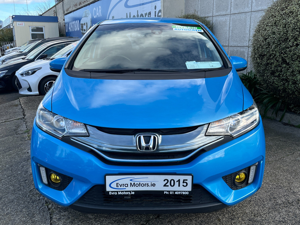 2015 Honda Fit