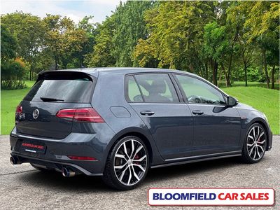 2019 Volkswagen Golf