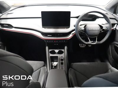 2026 Skoda Enyaq