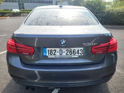 2018 BMW 3 Series