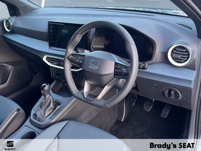 2026 SEAT Arona
