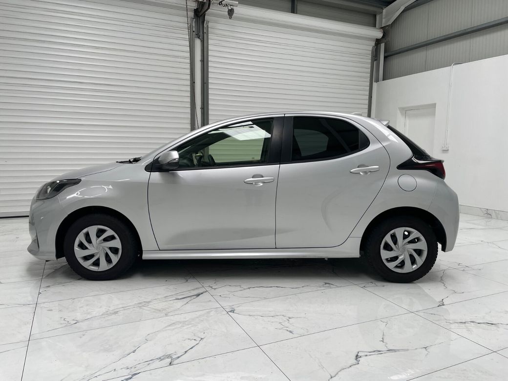 2021 Toyota Yaris