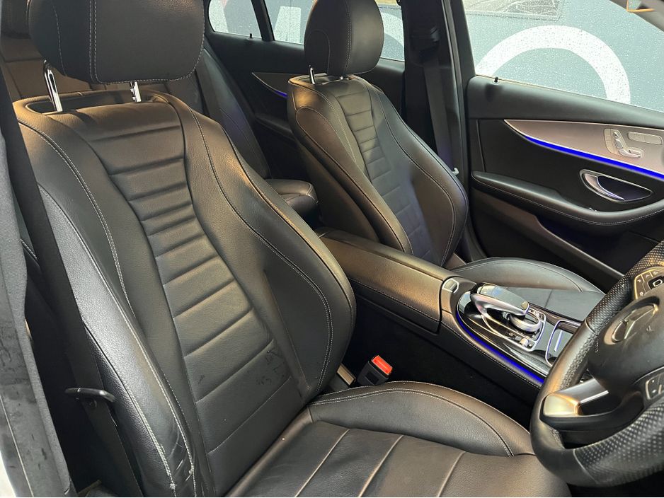 2018 Mercedes-Benz E Class
