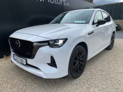 2023 Mazda CX-60