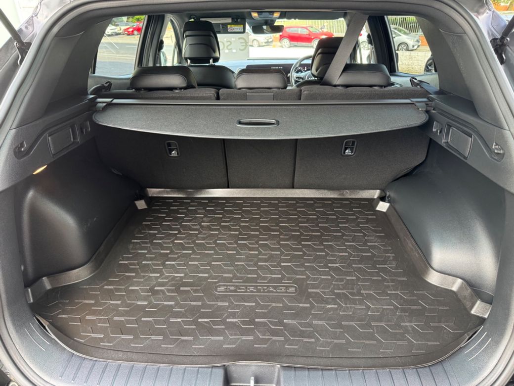 2025 Kia Sportage