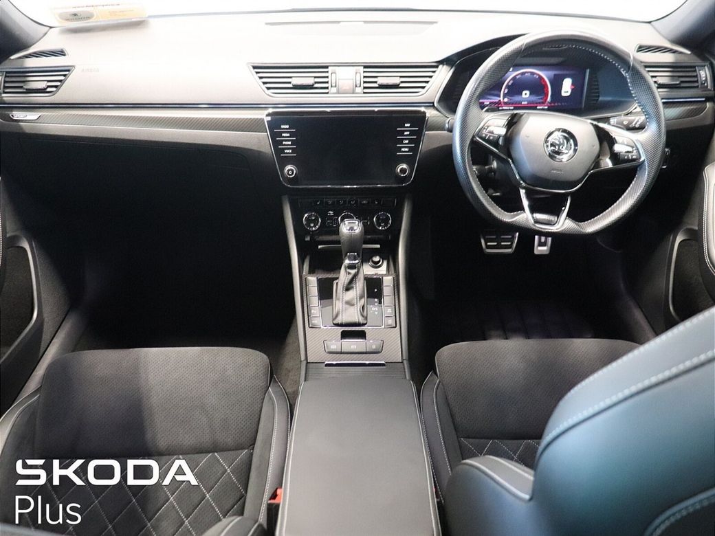 2023 Skoda Superb