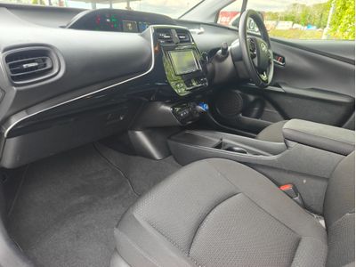 2020 Toyota Prius