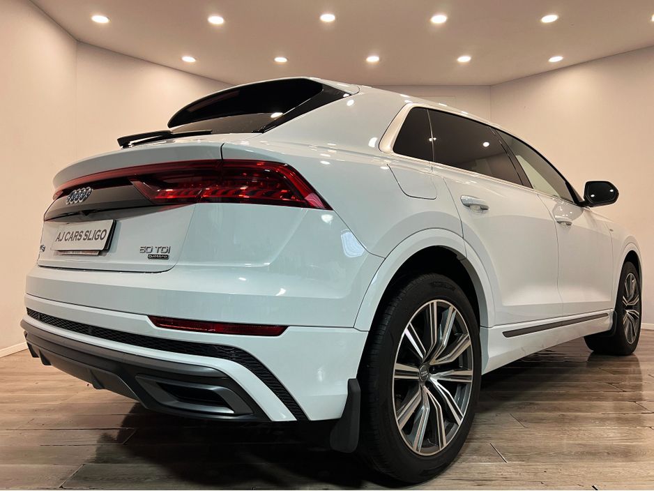 2020 Audi Q8