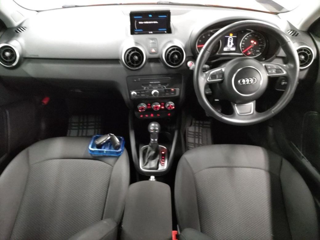 2018 Audi A1