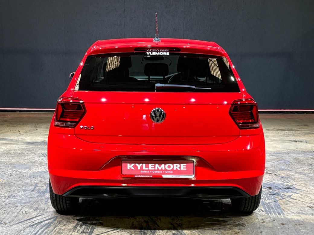 2020 Volkswagen Polo