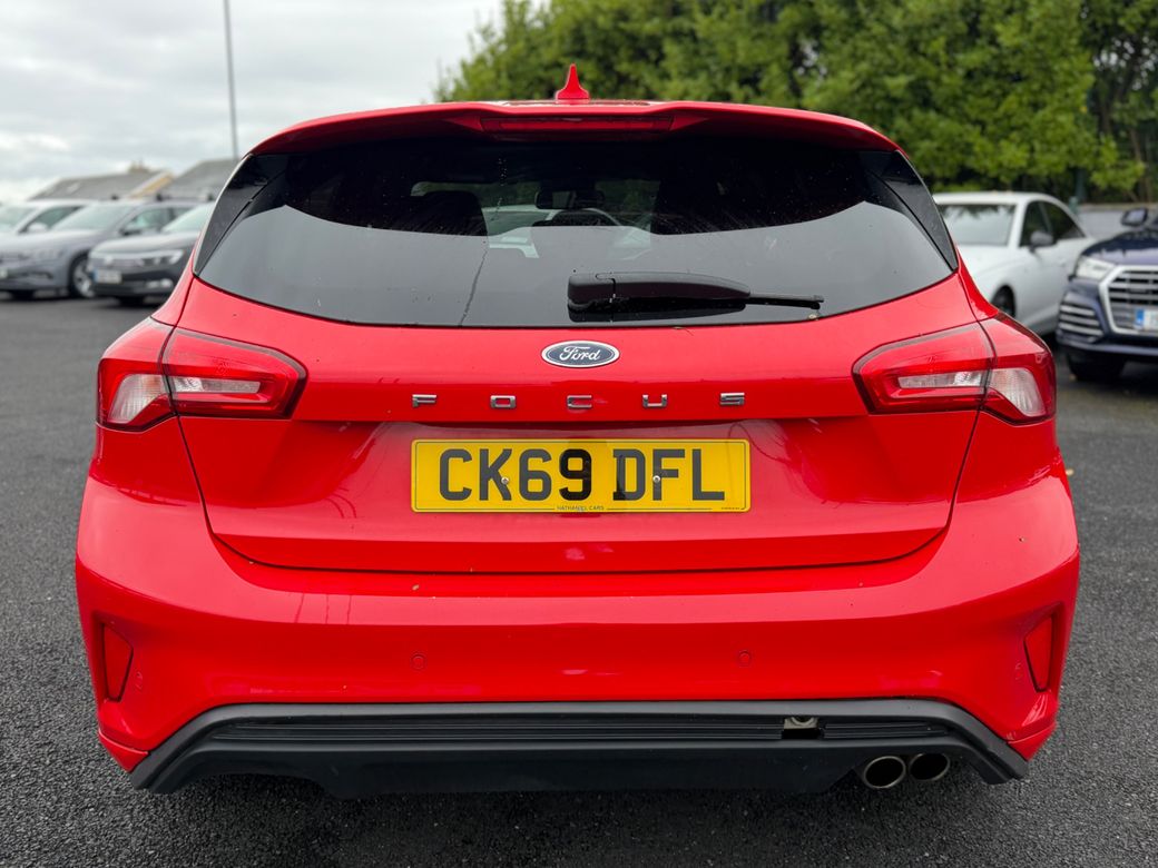 2019 Ford Focus