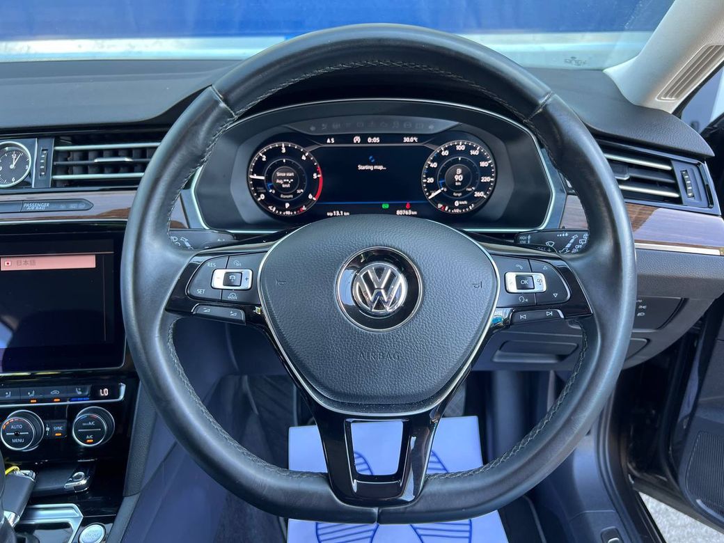 2018 Volkswagen Passat