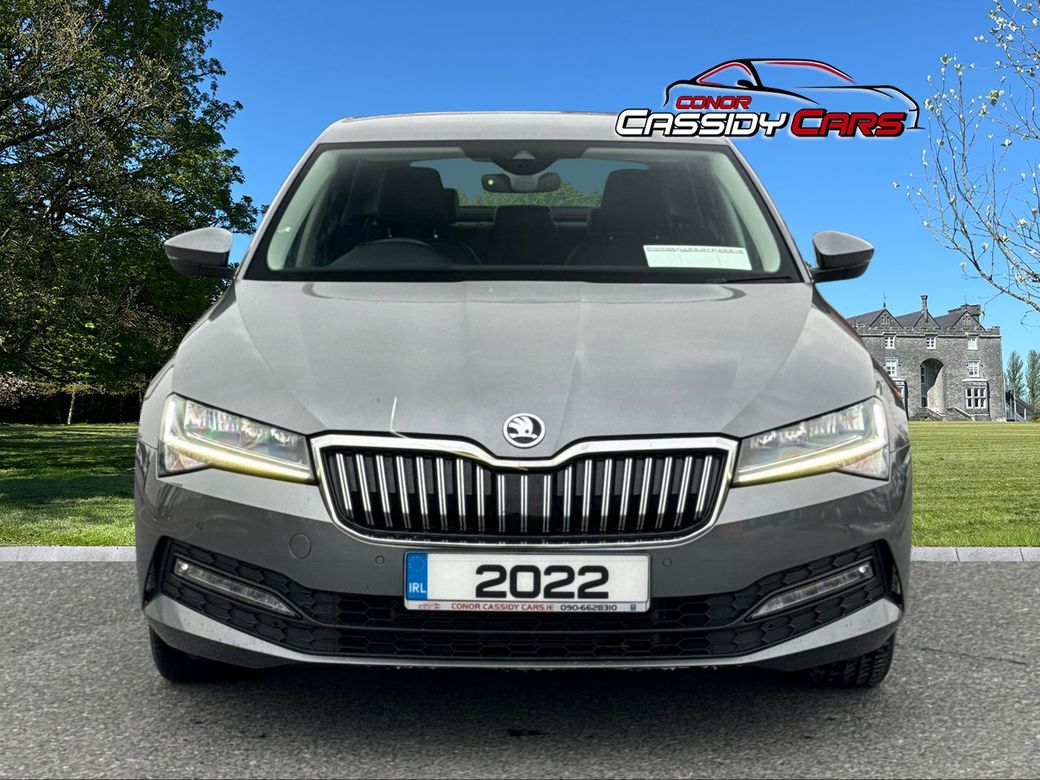 2022 Skoda Superb