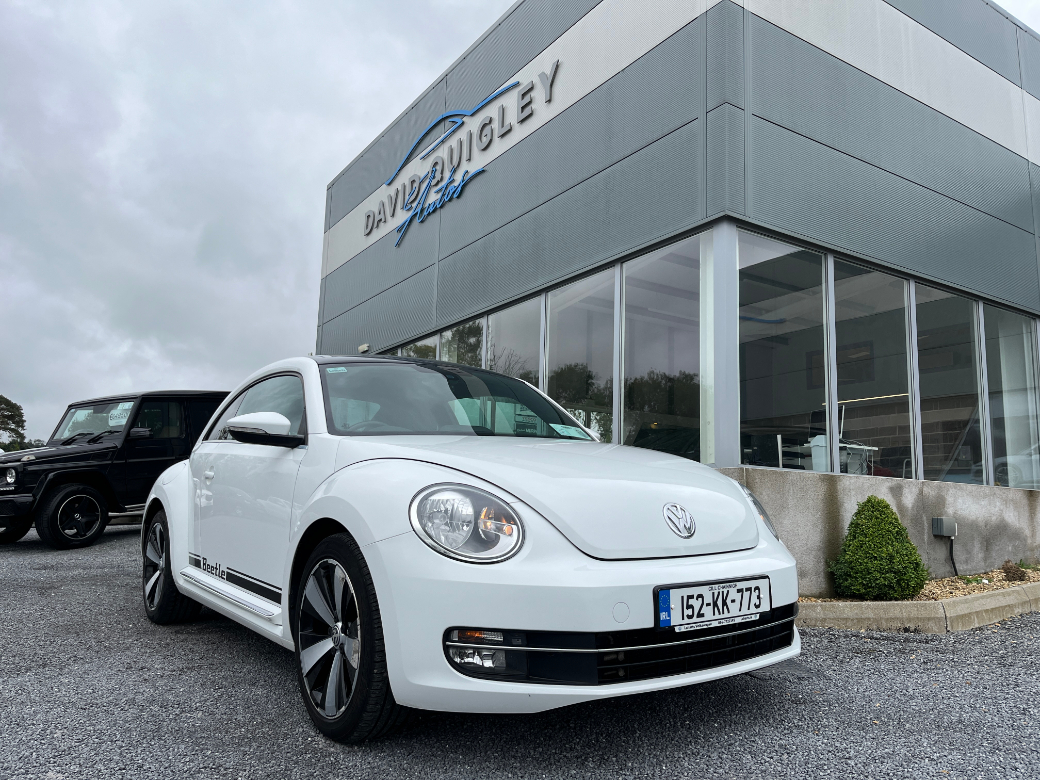2015 Volkswagen Beetle