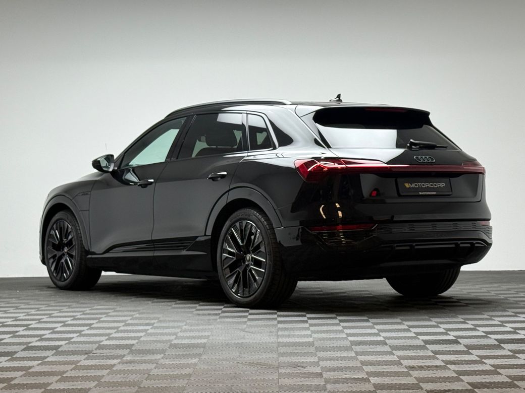 2024 Audi Q8 e-tron