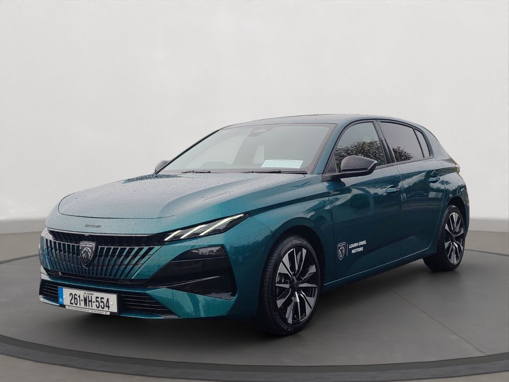 2026 Peugeot 308