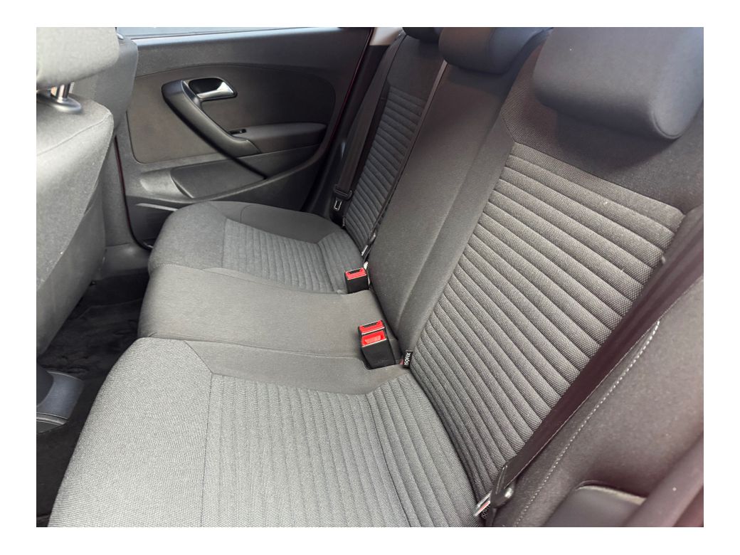 2012 Volkswagen Polo