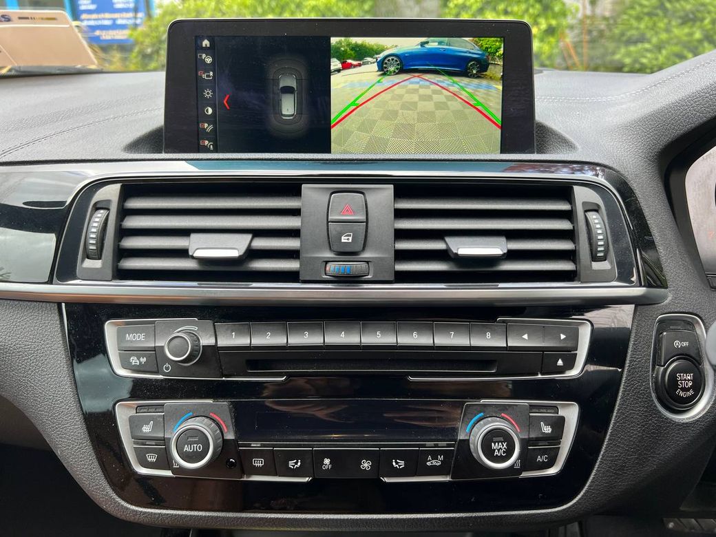 2017 BMW 1 Series