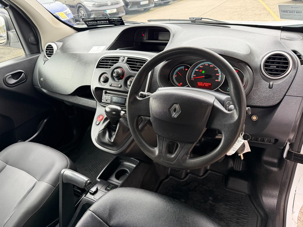 2020 Renault Kangoo