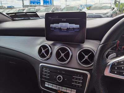 2018 Mercedes-Benz GLA Class