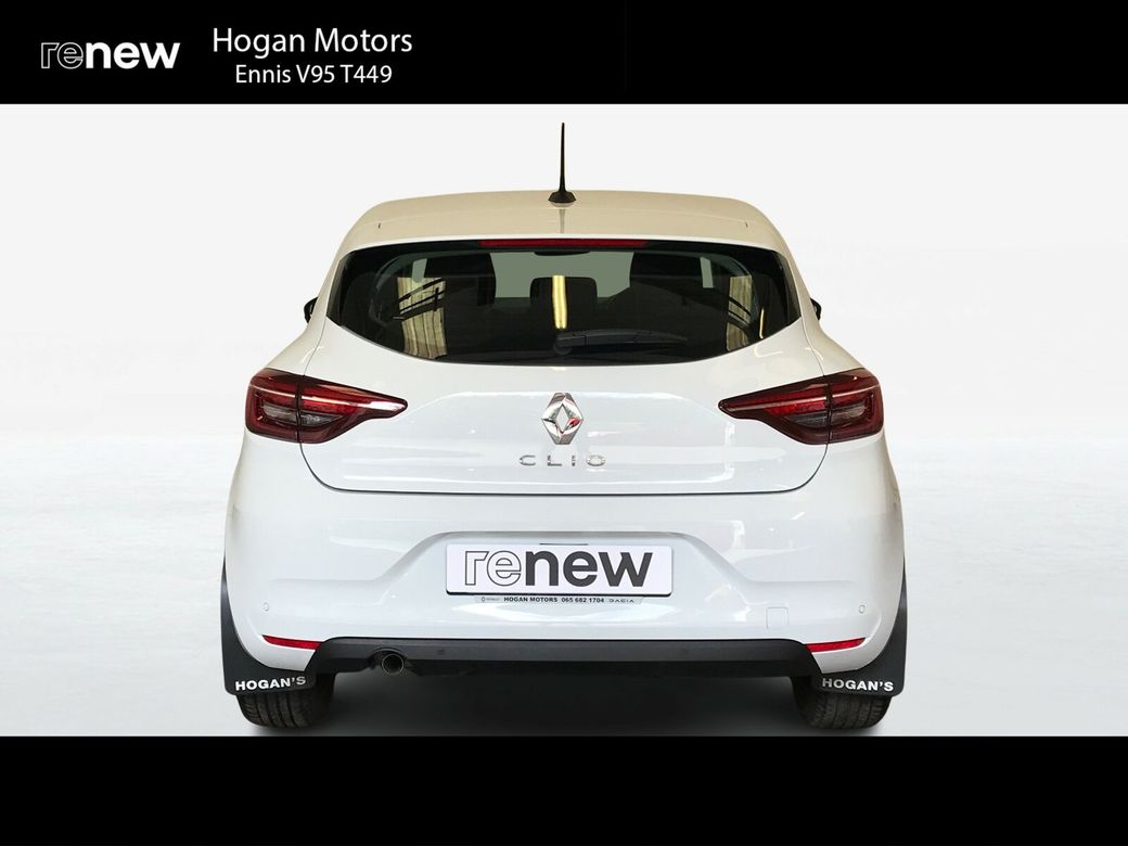 2022 Renault Clio