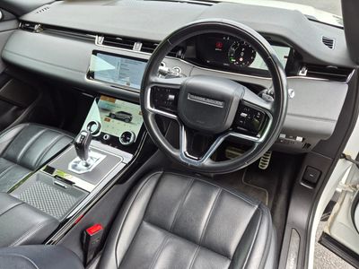 2021 Land Rover Range Rover Evoque