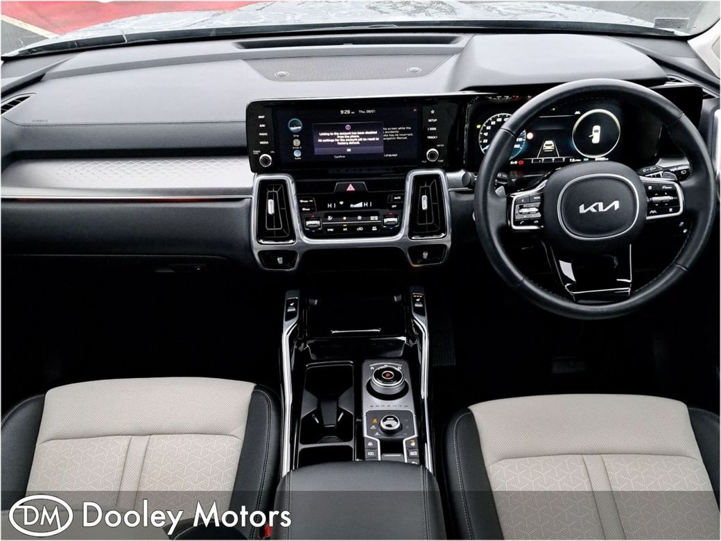 2024 Kia Sorento