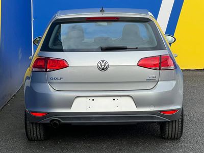 2014 Volkswagen Golf
