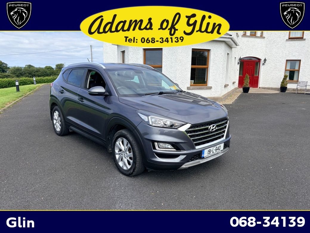 2019 Hyundai Tucson