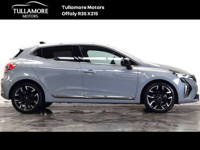 2025 Renault Clio