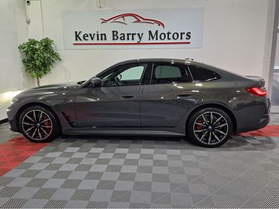 2022 BMW i4
