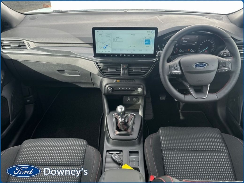2025 Ford Focus