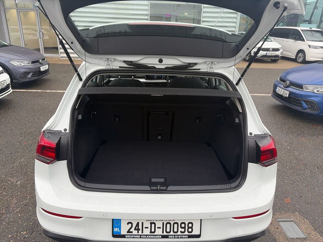 2024 Volkswagen Golf