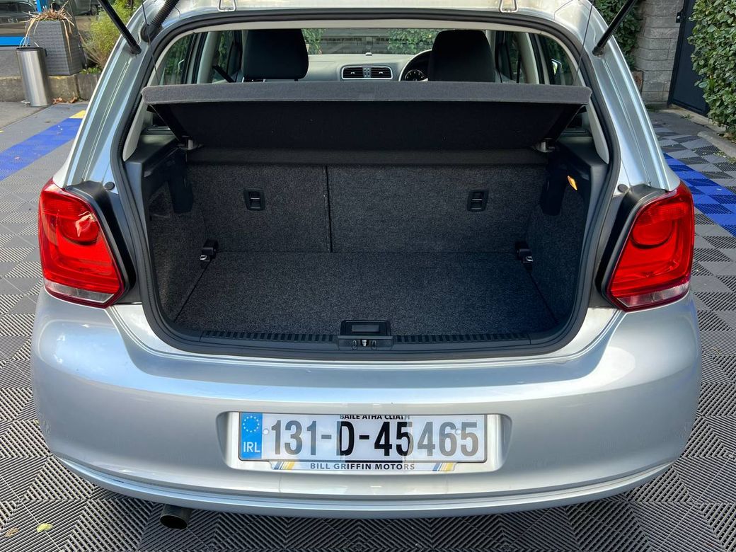 2013 Volkswagen Polo