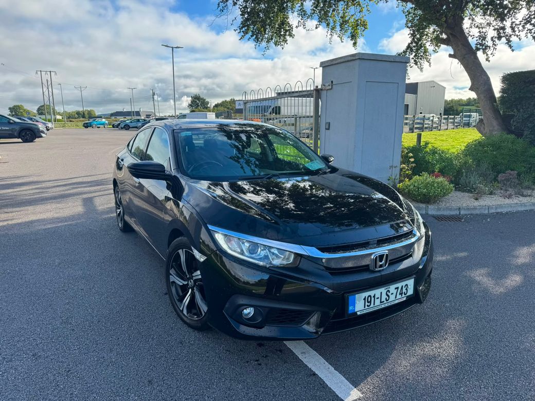 2019 Honda Civic
