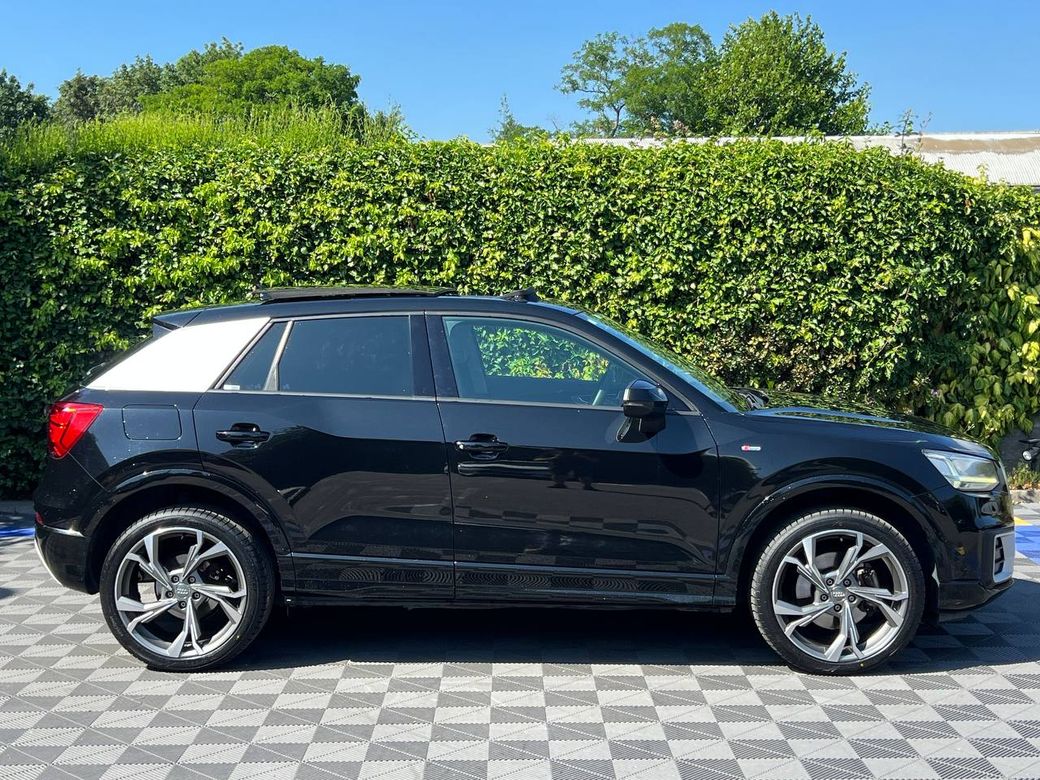 2019 Audi Q2