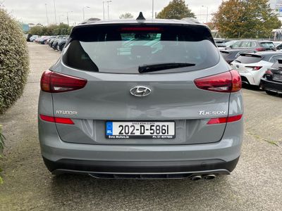 2020 Hyundai Tucson
