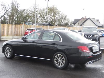 2016 Mercedes-Benz E Class