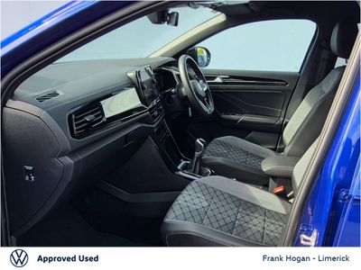2025 Volkswagen T-Roc
