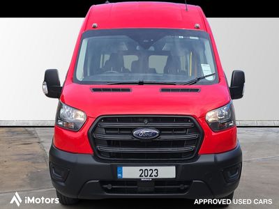 2023 Ford Transit