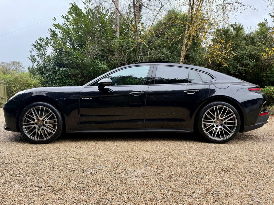 2024 Porsche Panamera