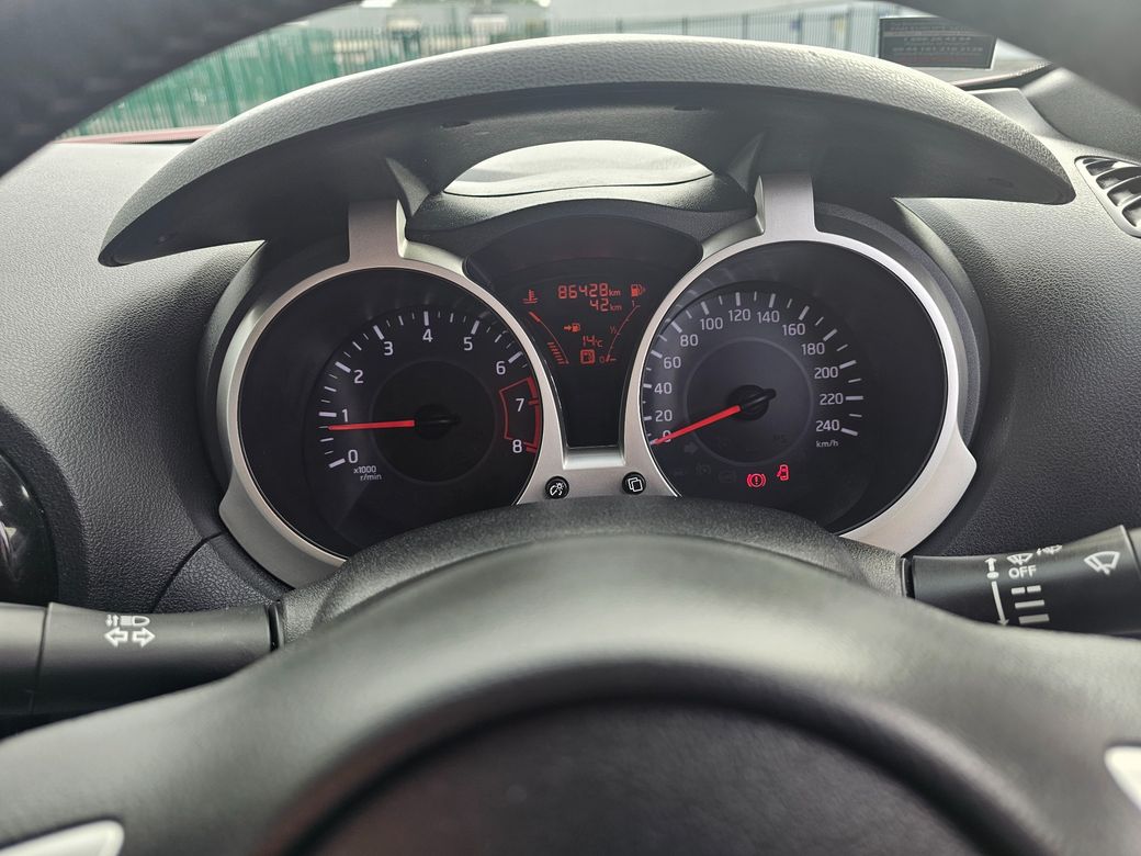 2017 Nissan Juke