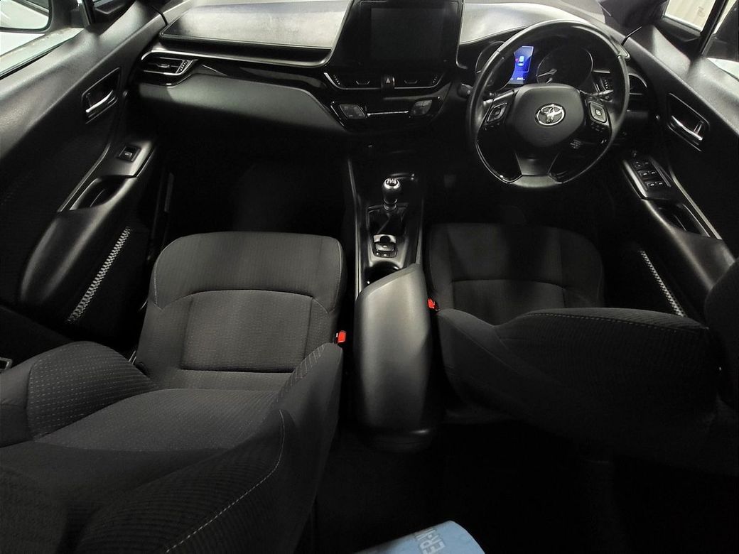 2016 Toyota C-HR