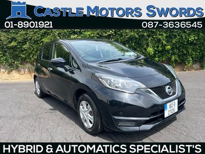 2018 Nissan Note