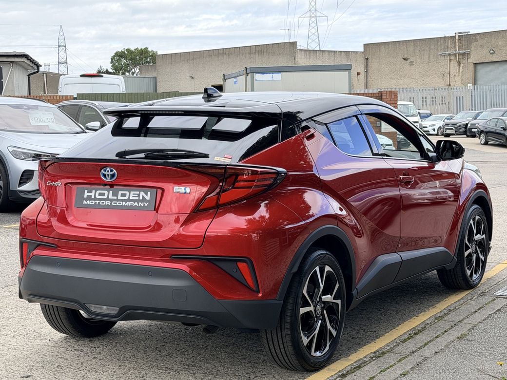 2023 Toyota C-HR