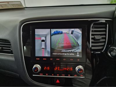 2021 Mitsubishi Outlander